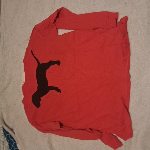 VS shirts. 2 short sleeve one long sleeve. Not sold separately. - Picture 2 of 3